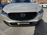 USED 2022 22 MAZDA CX-30 2.0 e-SKYACTIV G MHEV Sport Lux SUV 5dr Petrol  