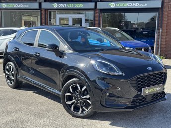 2021 FORD PUMA