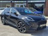 USED 2021 21 FORD PUMA 1.0T EcoBoost MHEV ST-Line X SUV 5dr Petrol  