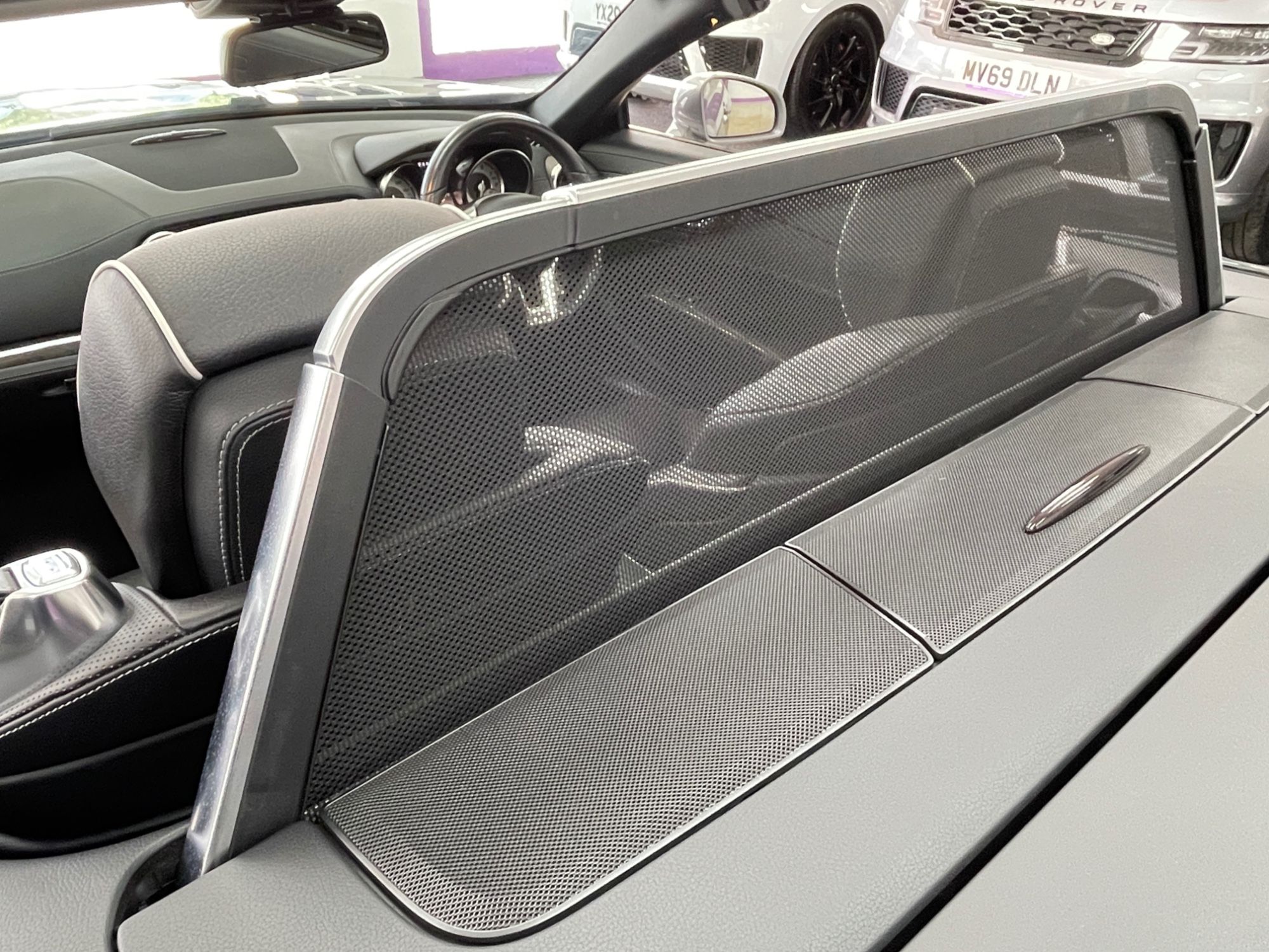 USED 2012 62 MERCEDES-BENZ SL 3.5 SL350 V6 BlueEfficiency Convertible 2dr Petrol G-Tronic Euro 5 (s/s) (306 ps) 