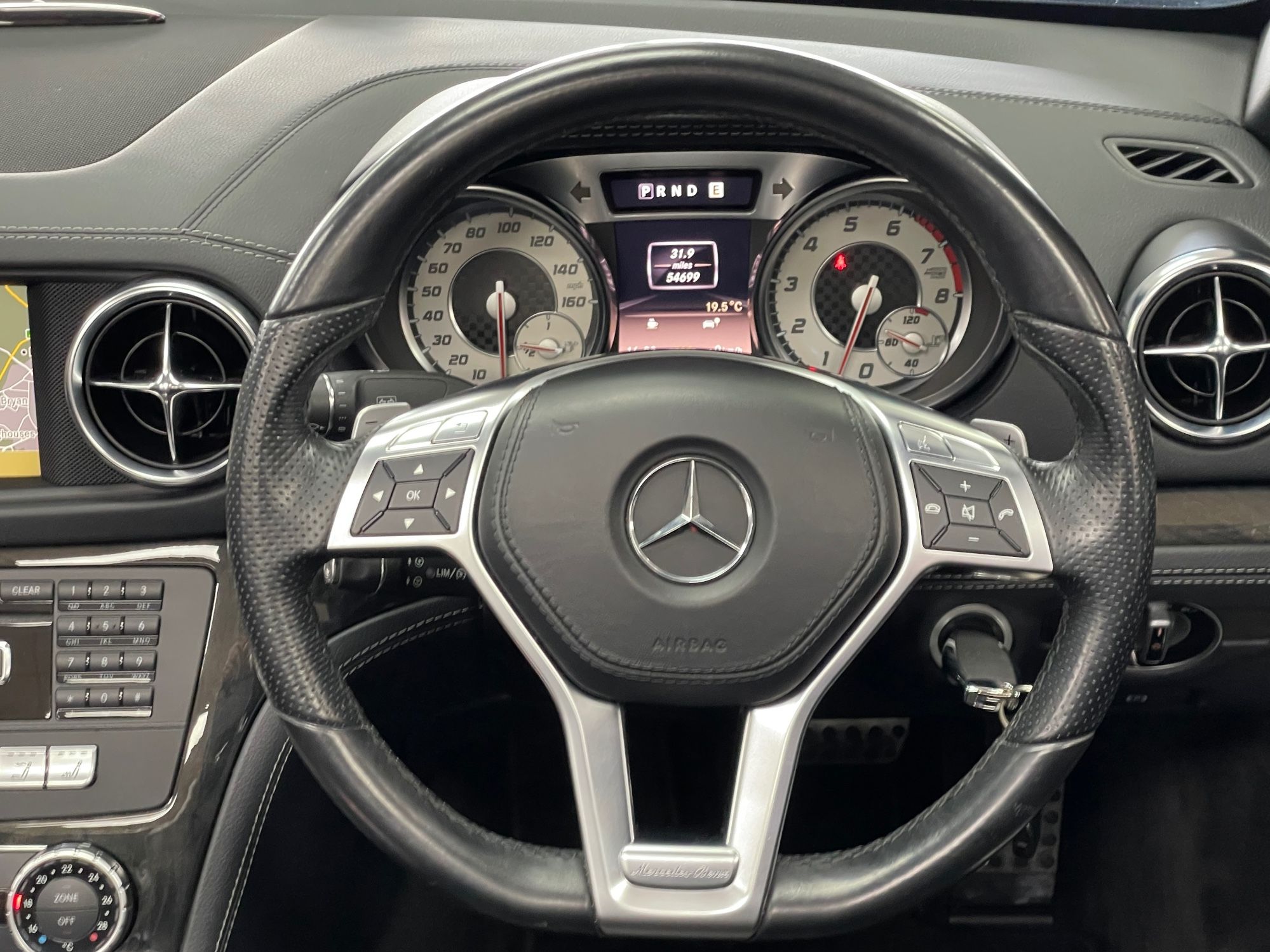 USED 2012 62 MERCEDES-BENZ SL 3.5 SL350 V6 BlueEfficiency Convertible 2dr Petrol G-Tronic Euro 5 (s/s) (306 ps) 