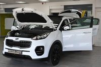 USED 2017 17 KIA SPORTAGE 2.0 CRDi KX-3 SUV 5dr Diesel Manual AWD Euro 6 (134 bhp) *HOME DELIVERY 7 DAY MONEY BACK*
