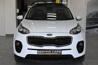 USED 2017 17 KIA SPORTAGE 2.0 CRDi KX-3 SUV 5dr Diesel Manual AWD Euro 6 (134 bhp) *HOME DELIVERY 7 DAY MONEY BACK*