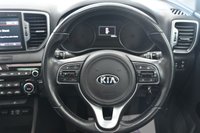 USED 2017 17 KIA SPORTAGE 2.0 CRDi KX-3 SUV 5dr Diesel Manual AWD Euro 6 (134 bhp) *HOME DELIVERY 7 DAY MONEY BACK*