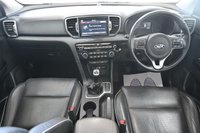 USED 2017 17 KIA SPORTAGE 2.0 CRDi KX-3 SUV 5dr Diesel Manual AWD Euro 6 (134 bhp) *HOME DELIVERY 7 DAY MONEY BACK*