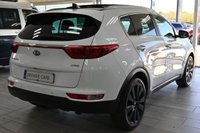USED 2017 17 KIA SPORTAGE 2.0 CRDi KX-3 SUV 5dr Diesel Manual AWD Euro 6 (134 bhp) *HOME DELIVERY 7 DAY MONEY BACK*