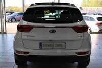 USED 2017 17 KIA SPORTAGE 2.0 CRDi KX-3 SUV 5dr Diesel Manual AWD Euro 6 (134 bhp) *HOME DELIVERY 7 DAY MONEY BACK*