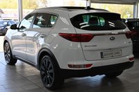 USED 2017 17 KIA SPORTAGE 2.0 CRDi KX-3 SUV 5dr Diesel Manual AWD Euro 6 (134 bhp) *HOME DELIVERY 7 DAY MONEY BACK*