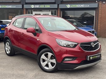 2019 VAUXHALL MOKKA X