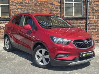 2019 VAUXHALL MOKKA X