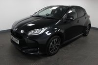 USED 2023 23 TOYOTA YARIS 1.5 VVT-h Design E-CVT Euro 6 (s/s) 5dr FULL TOYOTA SERVICE HISTORY