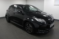 USED 2023 23 TOYOTA YARIS 1.5 VVT-h Design E-CVT Euro 6 (s/s) 5dr FULL TOYOTA SERVICE HISTORY