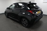USED 2023 23 TOYOTA YARIS 1.5 VVT-h Design E-CVT Euro 6 (s/s) 5dr FULL TOYOTA SERVICE HISTORY