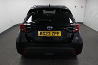 USED 2023 23 TOYOTA YARIS 1.5 VVT-h Design E-CVT Euro 6 (s/s) 5dr FULL TOYOTA SERVICE HISTORY