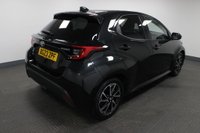 USED 2023 23 TOYOTA YARIS 1.5 VVT-h Design E-CVT Euro 6 (s/s) 5dr FULL TOYOTA SERVICE HISTORY