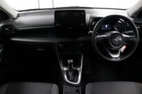 USED 2023 23 TOYOTA YARIS 1.5 VVT-h Design E-CVT Euro 6 (s/s) 5dr FULL TOYOTA SERVICE HISTORY
