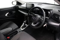USED 2023 23 TOYOTA YARIS 1.5 VVT-h Design E-CVT Euro 6 (s/s) 5dr FULL TOYOTA SERVICE HISTORY