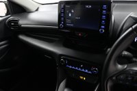 USED 2023 23 TOYOTA YARIS 1.5 VVT-h Design E-CVT Euro 6 (s/s) 5dr FULL TOYOTA SERVICE HISTORY