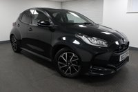 USED 2023 23 TOYOTA YARIS 1.5 VVT-h Design E-CVT Euro 6 (s/s) 5dr FULL TOYOTA SERVICE HISTORY