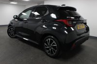USED 2023 23 TOYOTA YARIS 1.5 VVT-h Design E-CVT Euro 6 (s/s) 5dr FULL TOYOTA SERVICE HISTORY