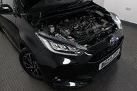 USED 2023 23 TOYOTA YARIS 1.5 VVT-h Design E-CVT Euro 6 (s/s) 5dr FULL TOYOTA SERVICE HISTORY