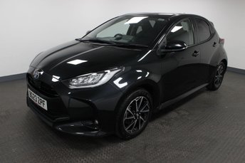 2023 TOYOTA YARIS