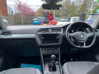 USED 2019 19 VOLKSWAGEN TIGUAN 1.5 TSI EVO Match SUV 5dr Petrol Manual Euro 6 (s/s) (150 ps) * CALL 01543 379066**6 MONTHS WARRANTY**12 MONTHS MOT **