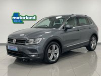 USED 2019 19 VOLKSWAGEN TIGUAN 1.5 TSI EVO Match SUV 5dr Petrol Manual Euro 6 (s/s) (150 ps) * CALL 01543 379066**6 MONTHS WARRANTY**12 MONTHS MOT **