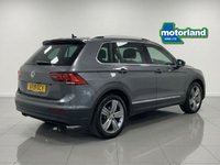 USED 2019 19 VOLKSWAGEN TIGUAN 1.5 TSI EVO Match SUV 5dr Petrol Manual Euro 6 (s/s) (150 ps) * CALL 01543 379066**6 MONTHS WARRANTY**12 MONTHS MOT **