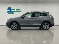 USED 2019 19 VOLKSWAGEN TIGUAN 1.5 TSI EVO Match SUV 5dr Petrol Manual Euro 6 (s/s) (150 ps) * CALL 01543 379066**6 MONTHS WARRANTY**12 MONTHS MOT **