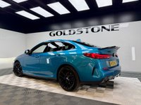 USED 2022 72 BMW 2 SERIES GRAN COUPE 2.0 220d M Sport Saloon 4dr Diesel Auto Euro 6 (s/s) (190 ps) M PERFORMANCE