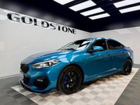 USED 2022 72 BMW 2 SERIES GRAN COUPE 2.0 220d M Sport Saloon 4dr Diesel Auto Euro 6 (s/s) (190 ps) M PERFORMANCE