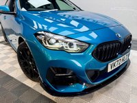 USED 2022 72 BMW 2 SERIES GRAN COUPE 2.0 220d M Sport Saloon 4dr Diesel Auto Euro 6 (s/s) (190 ps) M PERFORMANCE