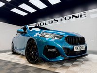 USED 2022 72 BMW 2 SERIES GRAN COUPE 2.0 220d M Sport Saloon 4dr Diesel Auto Euro 6 (s/s) (190 ps) M PERFORMANCE