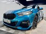 USED 2022 72 BMW 2 SERIES GRAN COUPE 2.0 220d M Sport Saloon 4dr Diesel Auto Euro 6 (s/s) (190 ps) M PERFORMANCE