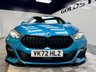 USED 2022 72 BMW 2 SERIES GRAN COUPE 2.0 220d M Sport Saloon 4dr Diesel Auto Euro 6 (s/s) (190 ps) M PERFORMANCE