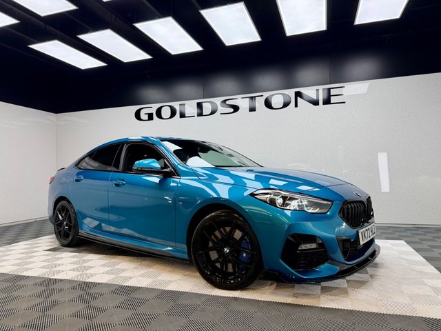 View our BMW 2 SERIES GRAN COUPE