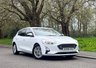 USED 2018 68 FORD FOCUS 1.0T EcoBoost Titanium Hatchback 5dr Petrol Manual Euro 6 (s/s) (125 ps) PARKING SENSORS, HEATED SEATS