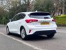 USED 2018 68 FORD FOCUS 1.0T EcoBoost Titanium Hatchback 5dr Petrol Manual Euro 6 (s/s) (125 ps) PARKING SENSORS, HEATED SEATS