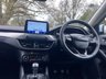 USED 2018 68 FORD FOCUS 1.0T EcoBoost Titanium Hatchback 5dr Petrol Manual Euro 6 (s/s) (125 ps) PARKING SENSORS, HEATED SEATS