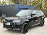 USED 2019 19 LAND ROVER RANGE ROVER SPORT 3.0 SD V6 Autobiography Dynamic SUV 5dr Diesel Auto 4WD Euro 6 (s/s) (306 ps) *12 MONTH WARRANTY*AUTOBIOGRAPHY*