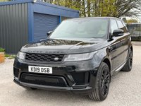 USED 2019 19 LAND ROVER RANGE ROVER SPORT 3.0 SD V6 Autobiography Dynamic SUV 5dr Diesel Auto 4WD Euro 6 (s/s) (306 ps) *12 MONTH WARRANTY*AUTOBIOGRAPHY*