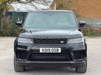 USED 2019 19 LAND ROVER RANGE ROVER SPORT 3.0 SD V6 Autobiography Dynamic SUV 5dr Diesel Auto 4WD Euro 6 (s/s) (306 ps) *12 MONTH WARRANTY*AUTOBIOGRAPHY*