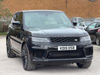 USED 2019 19 LAND ROVER RANGE ROVER SPORT 3.0 SD V6 Autobiography Dynamic SUV 5dr Diesel Auto 4WD Euro 6 (s/s) (306 ps) *12 MONTH WARRANTY*AUTOBIOGRAPHY*