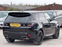 USED 2019 19 LAND ROVER RANGE ROVER SPORT 3.0 SD V6 Autobiography Dynamic SUV 5dr Diesel Auto 4WD Euro 6 (s/s) (306 ps) *12 MONTH WARRANTY*AUTOBIOGRAPHY*
