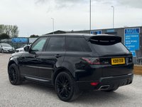 USED 2019 19 LAND ROVER RANGE ROVER SPORT 3.0 SD V6 Autobiography Dynamic SUV 5dr Diesel Auto 4WD Euro 6 (s/s) (306 ps) *12 MONTH WARRANTY*AUTOBIOGRAPHY*