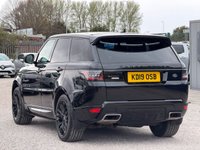 USED 2019 19 LAND ROVER RANGE ROVER SPORT 3.0 SD V6 Autobiography Dynamic SUV 5dr Diesel Auto 4WD Euro 6 (s/s) (306 ps) *12 MONTH WARRANTY*AUTOBIOGRAPHY*