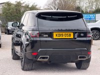 USED 2019 19 LAND ROVER RANGE ROVER SPORT 3.0 SD V6 Autobiography Dynamic SUV 5dr Diesel Auto 4WD Euro 6 (s/s) (306 ps) *12 MONTH WARRANTY*AUTOBIOGRAPHY*