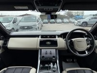 USED 2019 19 LAND ROVER RANGE ROVER SPORT 3.0 SD V6 Autobiography Dynamic SUV 5dr Diesel Auto 4WD Euro 6 (s/s) (306 ps) *12 MONTH WARRANTY*AUTOBIOGRAPHY*