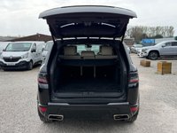 USED 2019 19 LAND ROVER RANGE ROVER SPORT 3.0 SD V6 Autobiography Dynamic SUV 5dr Diesel Auto 4WD Euro 6 (s/s) (306 ps) *12 MONTH WARRANTY*AUTOBIOGRAPHY*